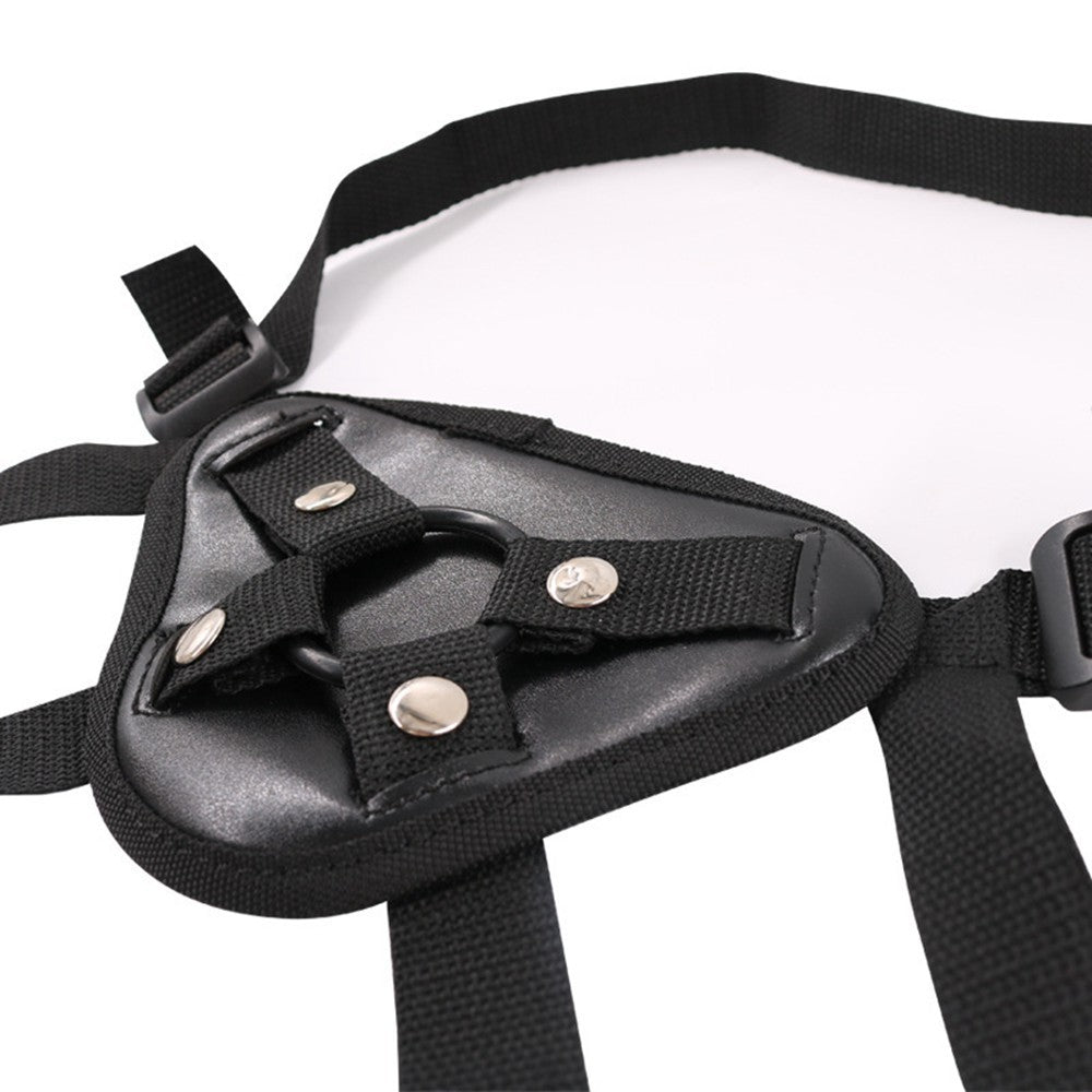 Comfortable Nylon Sex Toy Adjustable Strap On Harness
