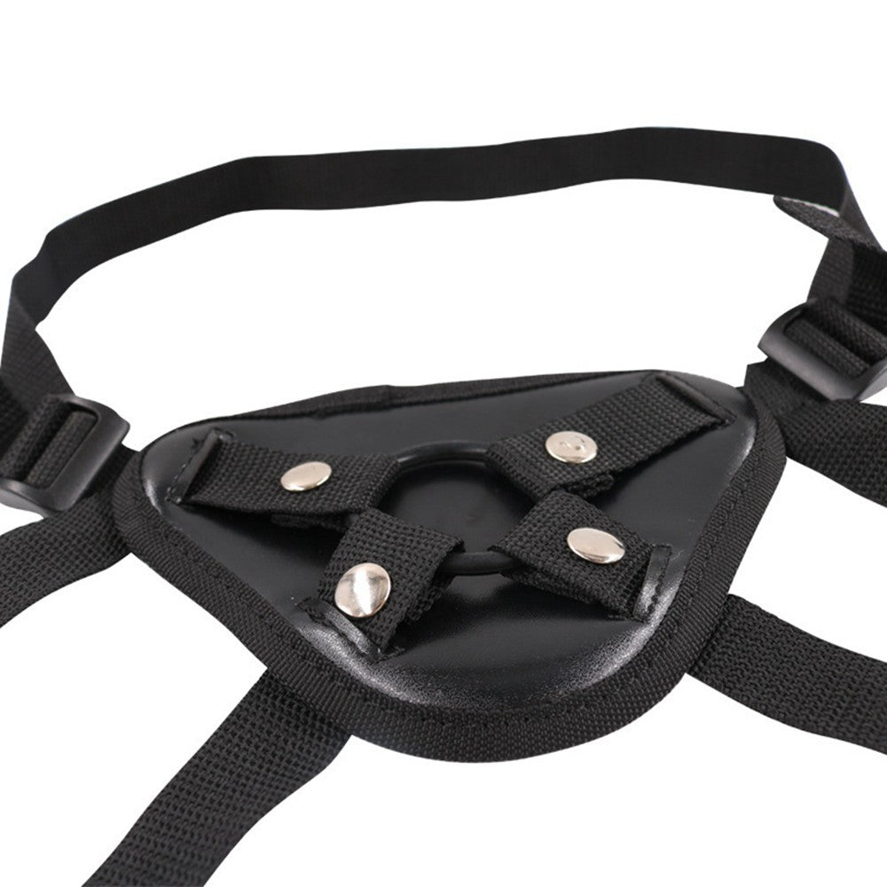 Comfortable Nylon Sex Toy Adjustable Strap On Harness