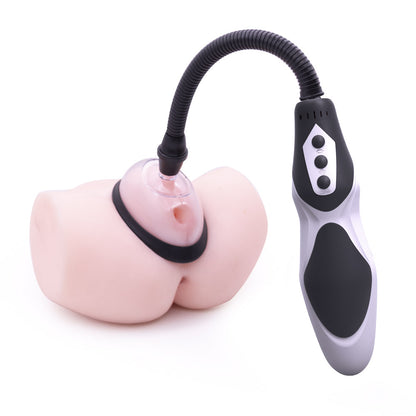 Pussy Vacuum Pump Automatic Electric Stimulation Multi-Use