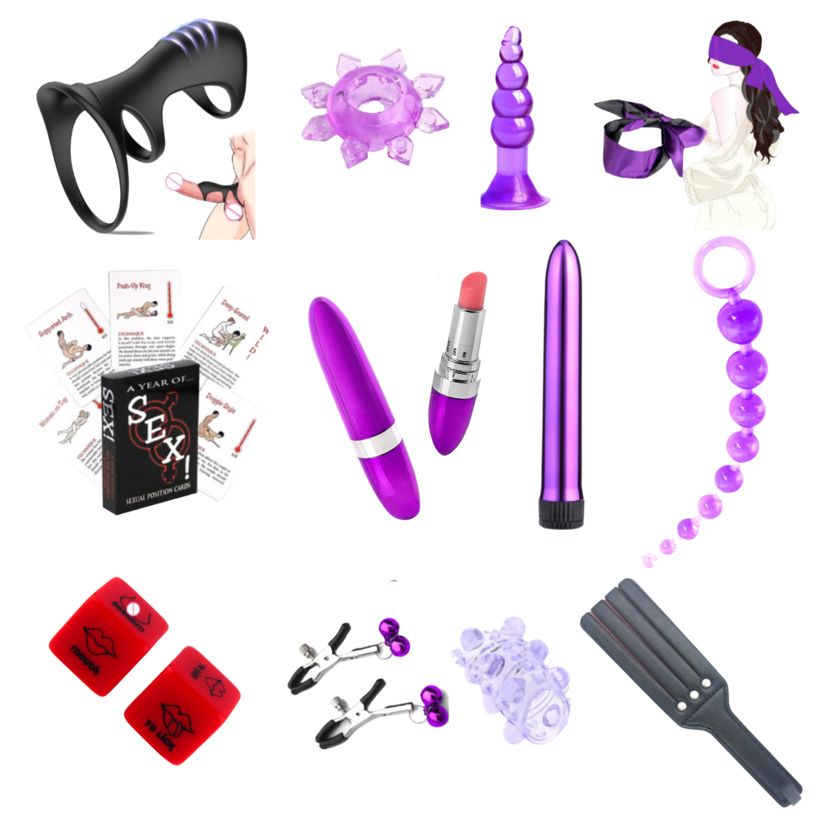 Advent Calendar 2024, 12 Day Sex Toy Gift Set, Erotic Adult Toys for W Magicnitz Advent Calendar 2024, 12 Day Sex Toy Gift Set, Erotic Adult Toys for W Magicnitz