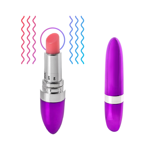 Lipstick Vibrator