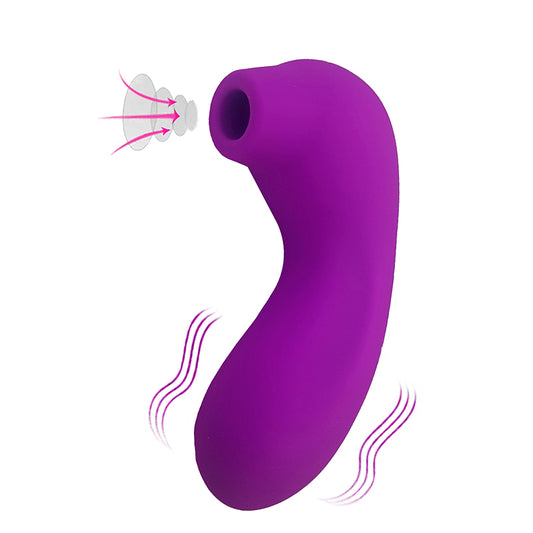 Clitoral Suction Vibrator