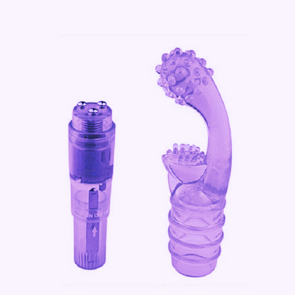 Couples Vibrator Play Set