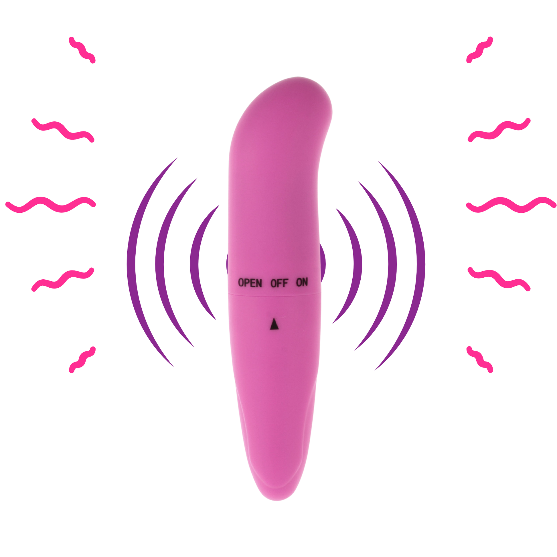 Mini Dolphin Vibrator Magicnitz Mini Dolphin Vibrator Magicnitz