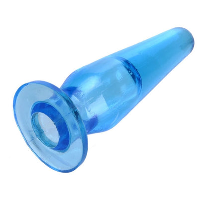Finger Butt & Vaginal Plug