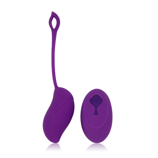 12-Mode Remote Control Vibrating Egg Kegel Ball