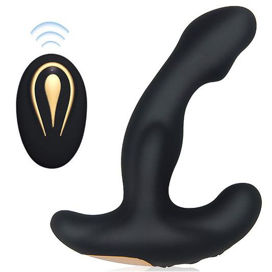 Luxury Rechargeable Vibrating Prostate Massager