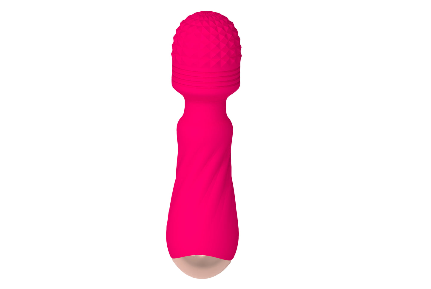 Powerful 12 Speeds Premium Rechargeable Massager Wand Vibrator