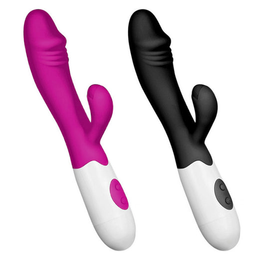 30 Modes Wave Rabbit Vibrator