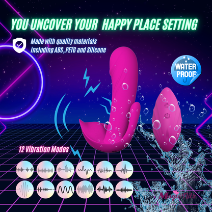 Clitoral Vibrator Dildo Wireless Dildo Remote Vibrating Sex Toy