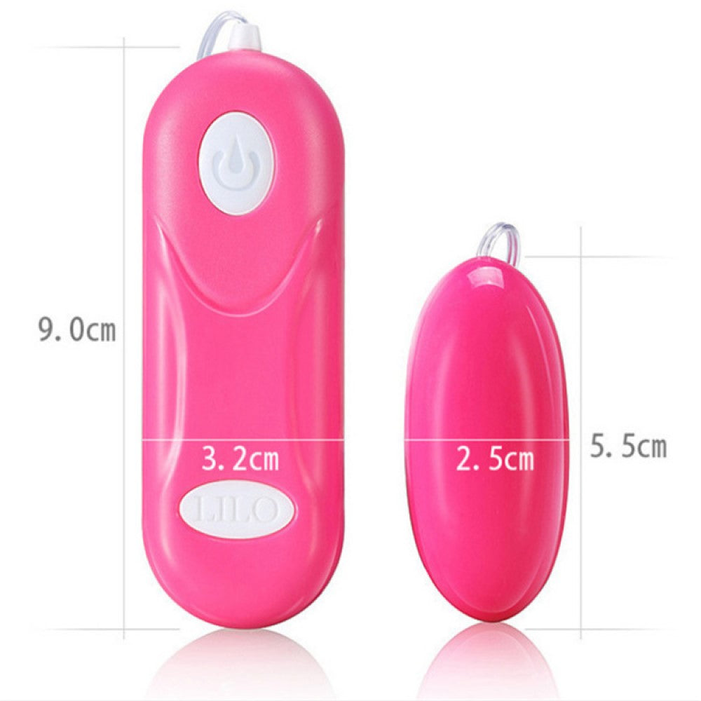 Mini Egg Vibrator