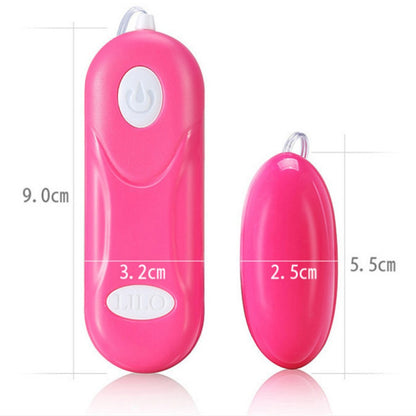 Mini Egg Vibrator