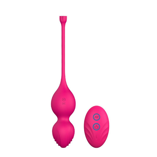 12 Modes Remote Control Egg Vibrator