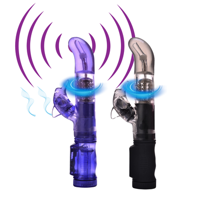 Multi Speed Passion Wave Dolphin Vibrator