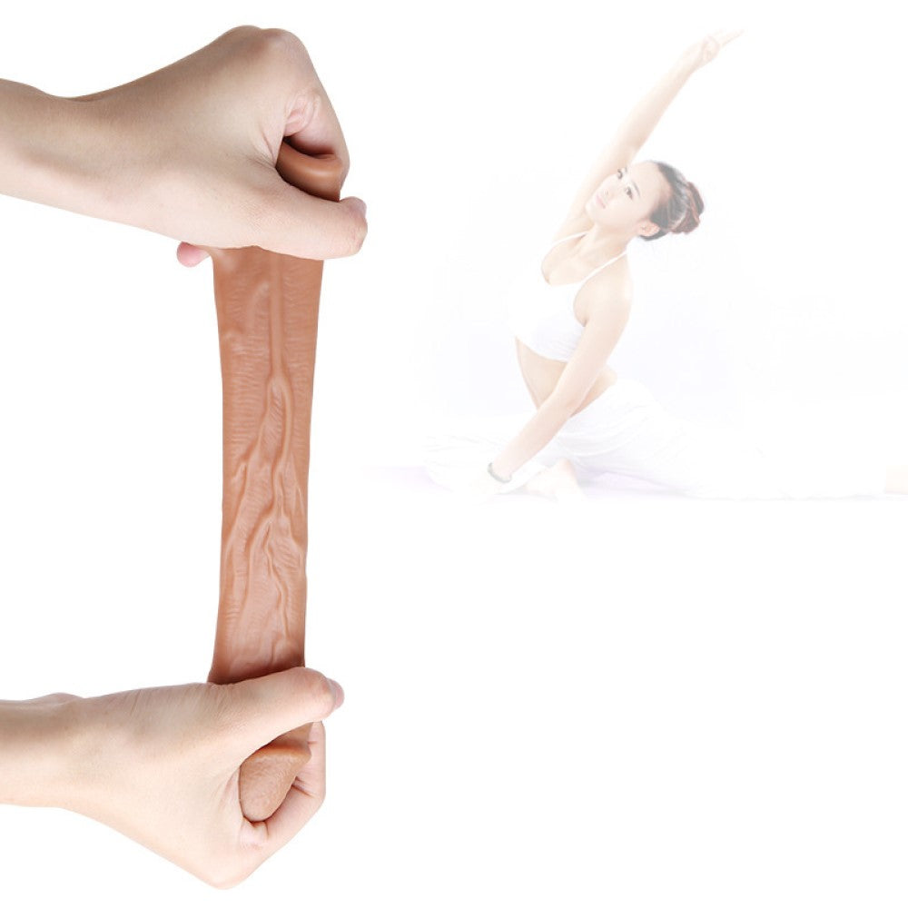 Extra Inches Penis Extender with Ball Loop