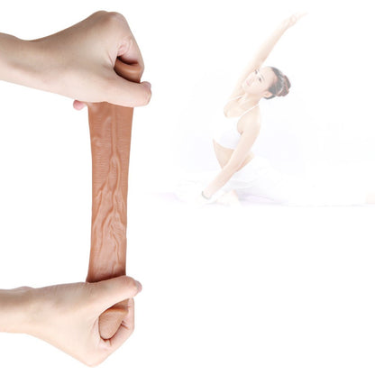 Extra Inches Penis Extender with Ball Loop