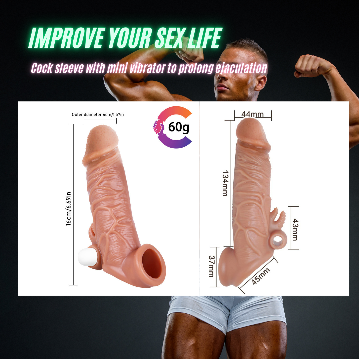 Ultimate Adult Pleasure Advent Calendar for Him : Toys & Thrills Edition