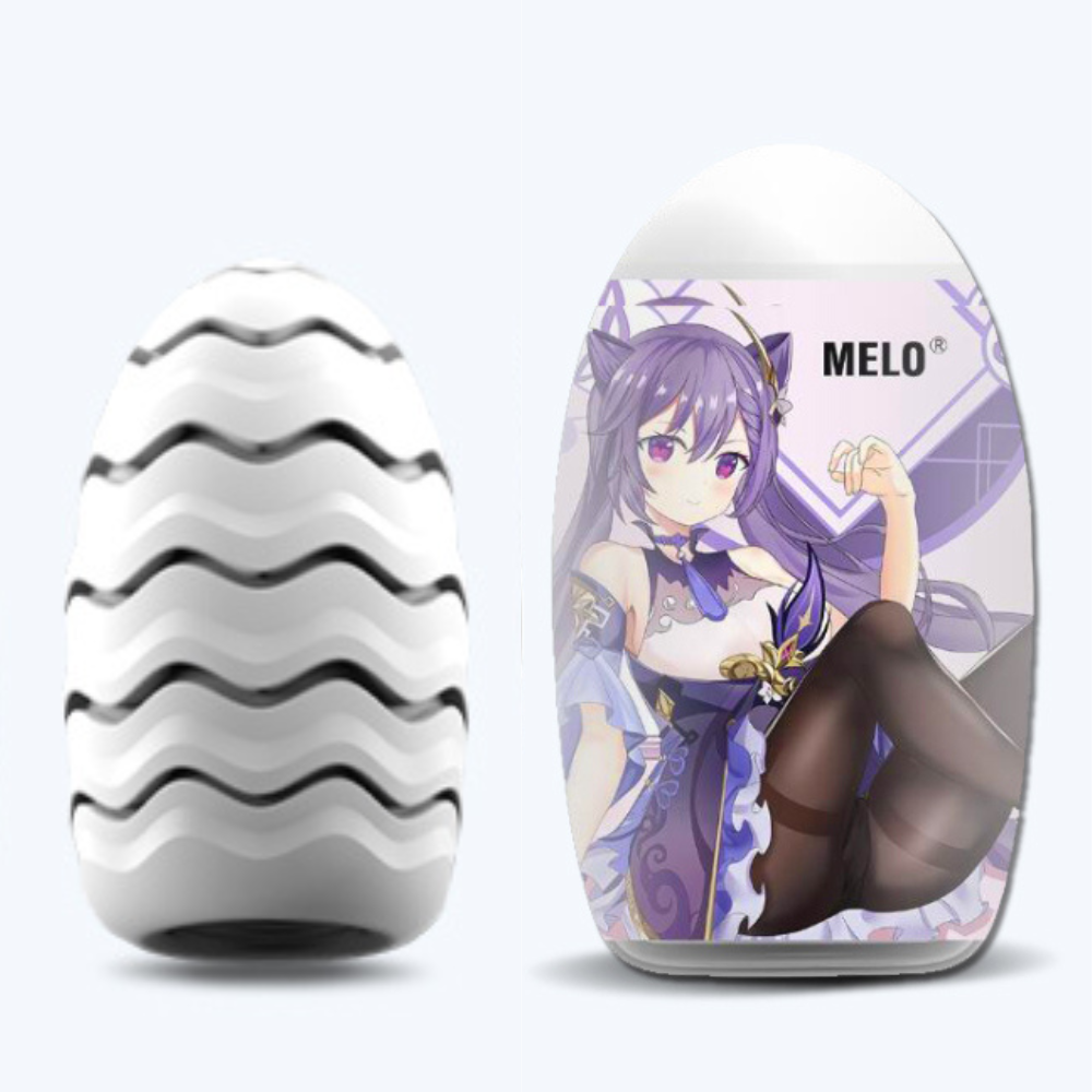 Melo Egg Male Masturbator