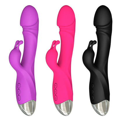 10 modes Bee Vibrator G-Spot Massager Clitoral Stimulator