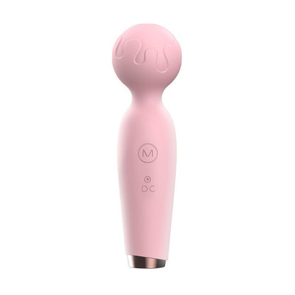 10 Frequencies Flower Bud 360 Degree Touch Vibrating Mini Massager Clitoral Stimulator