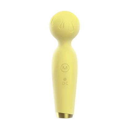 10 Frequencies Flower Bud 360 Degree Touch Vibrating Mini Massager Clitoral Stimulator