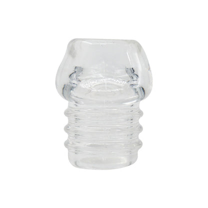 Time Delay Circumcision Prepuce Blocking Ring Sleeve Penis Enhancer Prolong Erection
