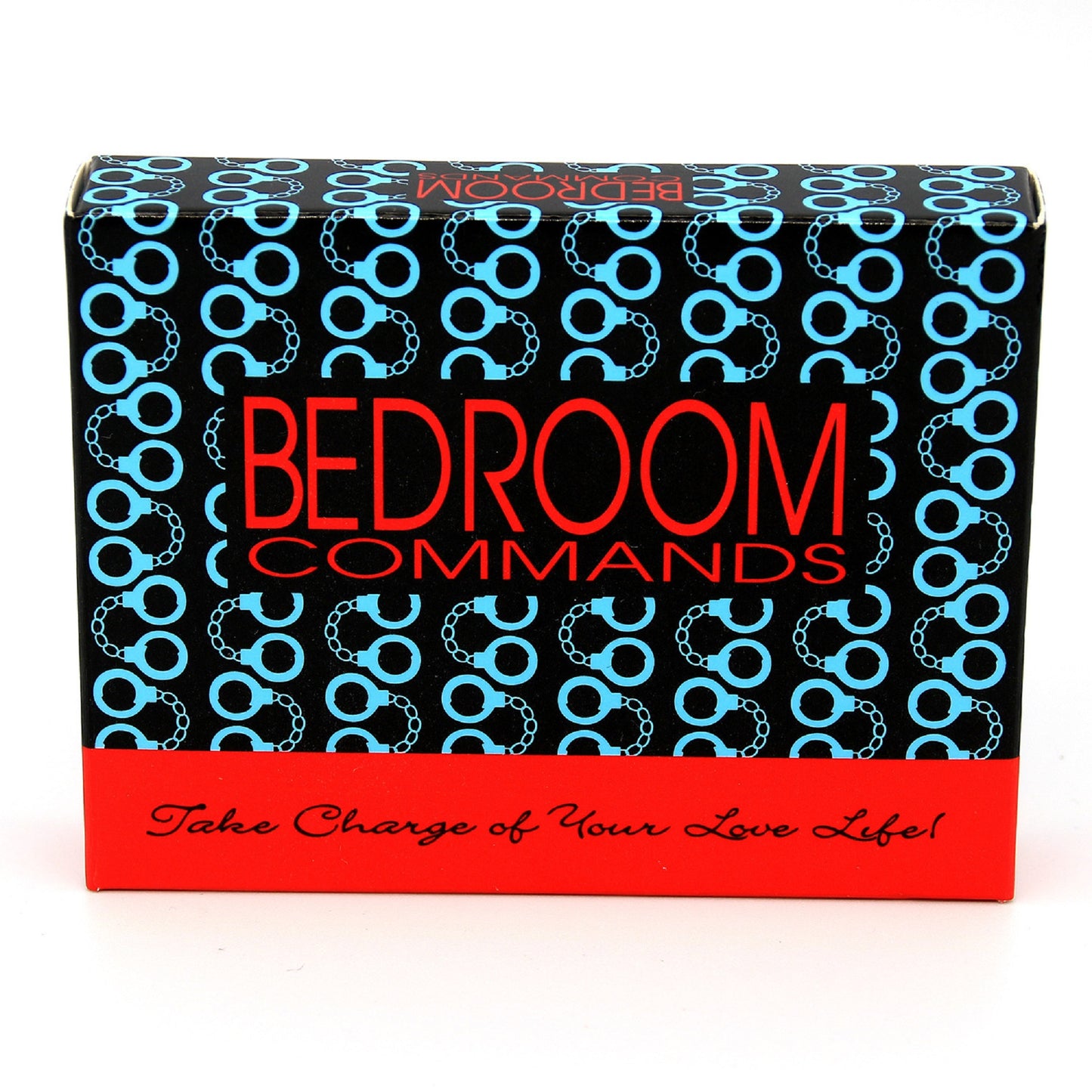 Adult Sex Card Game-Bedroom Commands