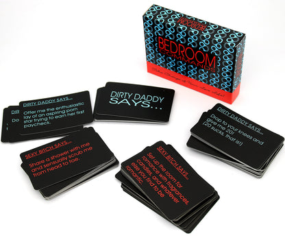 Ultimate Couples Naughty Date Night Games Gift Set 8pc Set