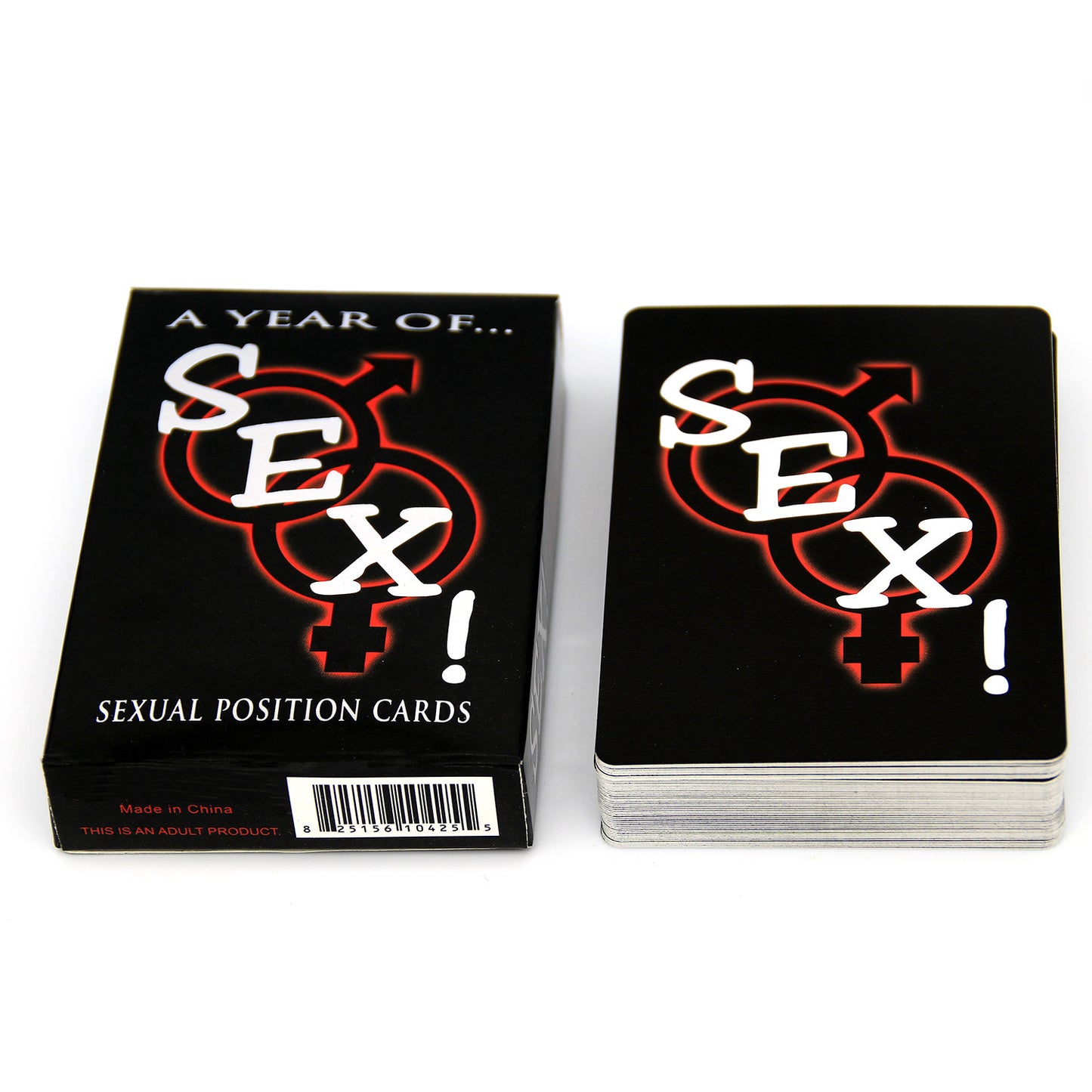 Red Sensual Role Play Foreplay Bondage & Play Kit