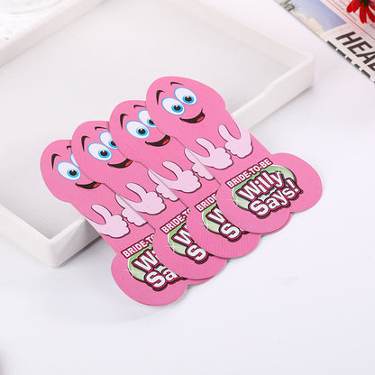Adult Ladies Willy Says Hen Night Party Bachelorette Dare Playing Game Cards