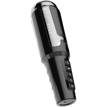 Men's Automatic Electric Personal Massager with Intelligent Features