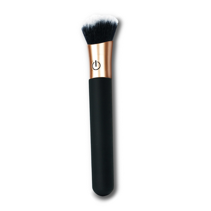 Brush Vibrator 2-in-1 Makeup Brush & Personal Massager