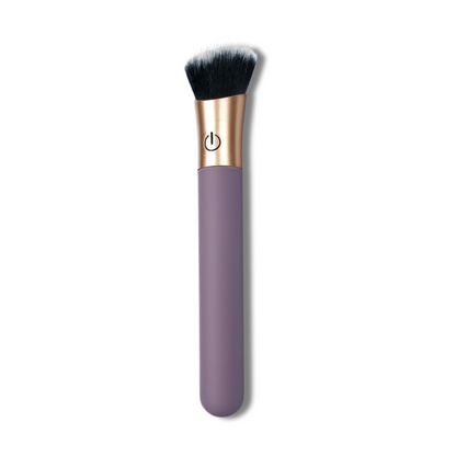 Brush Vibrator 2-in-1 Makeup Brush & Personal Massager