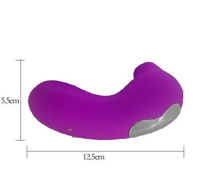 Clitoral Suction Vibrator