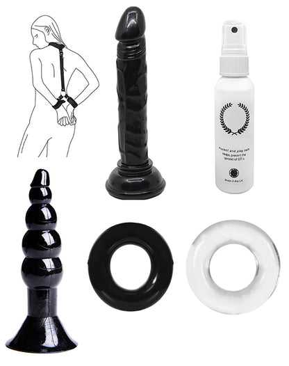 Wild Mega Selection Sex Toy Bundles
