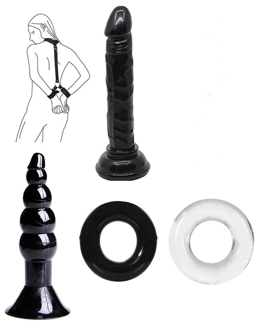 Wild Mega Selection Sex Toy Bundles