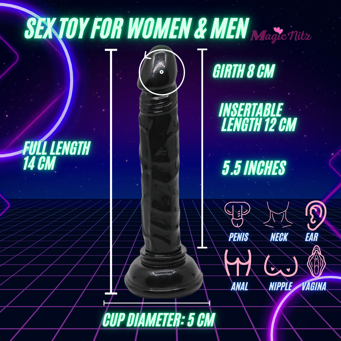 Wild Mega Selection Sex Toy Bundles