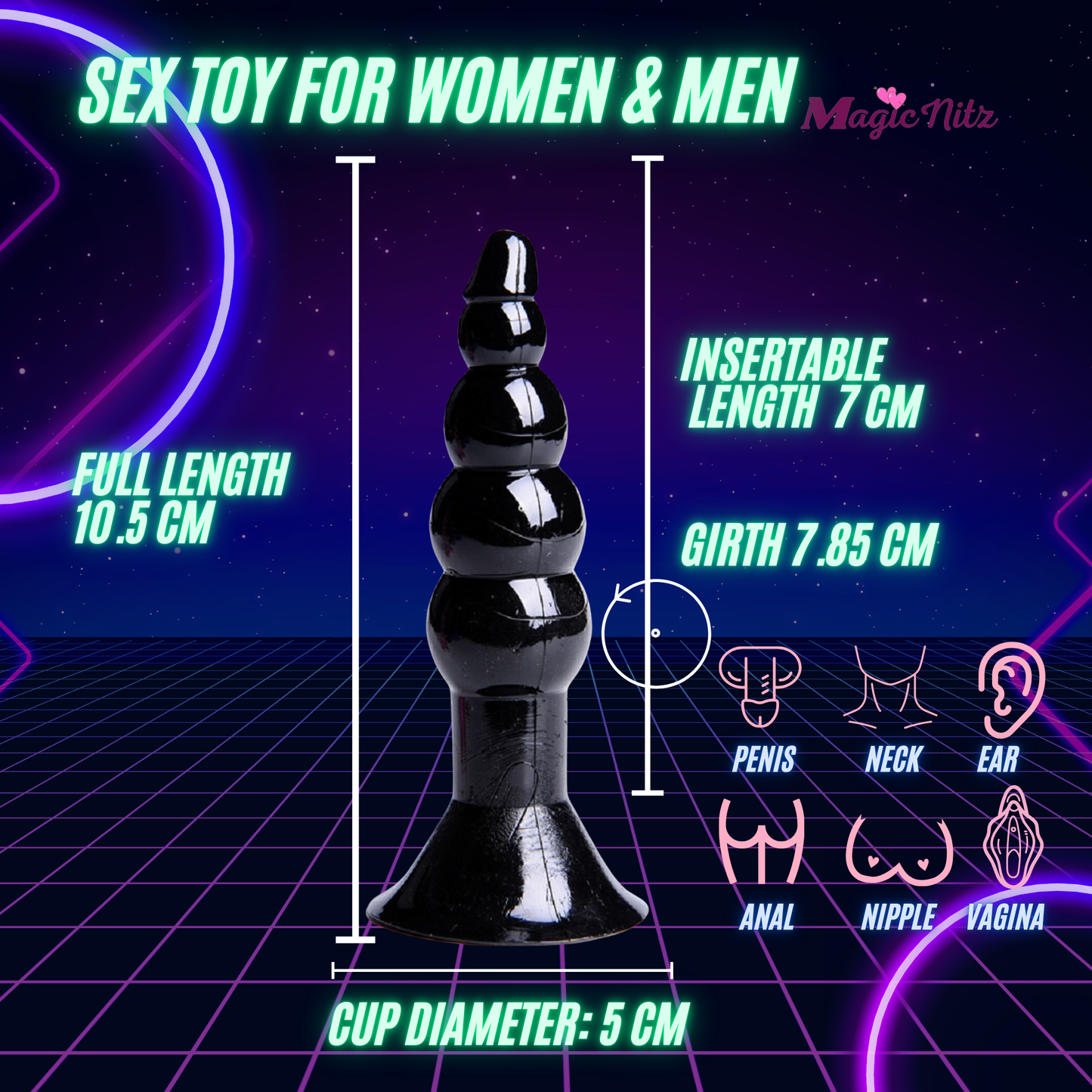 Wild Mega Selection Sex Toy Bundles