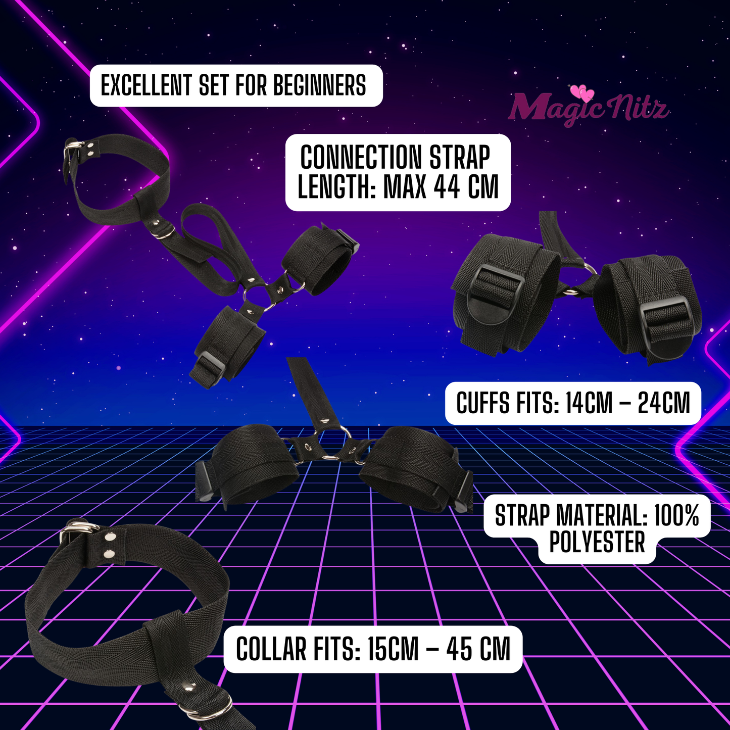 Wild Mega Selection Sex Toy Bundles