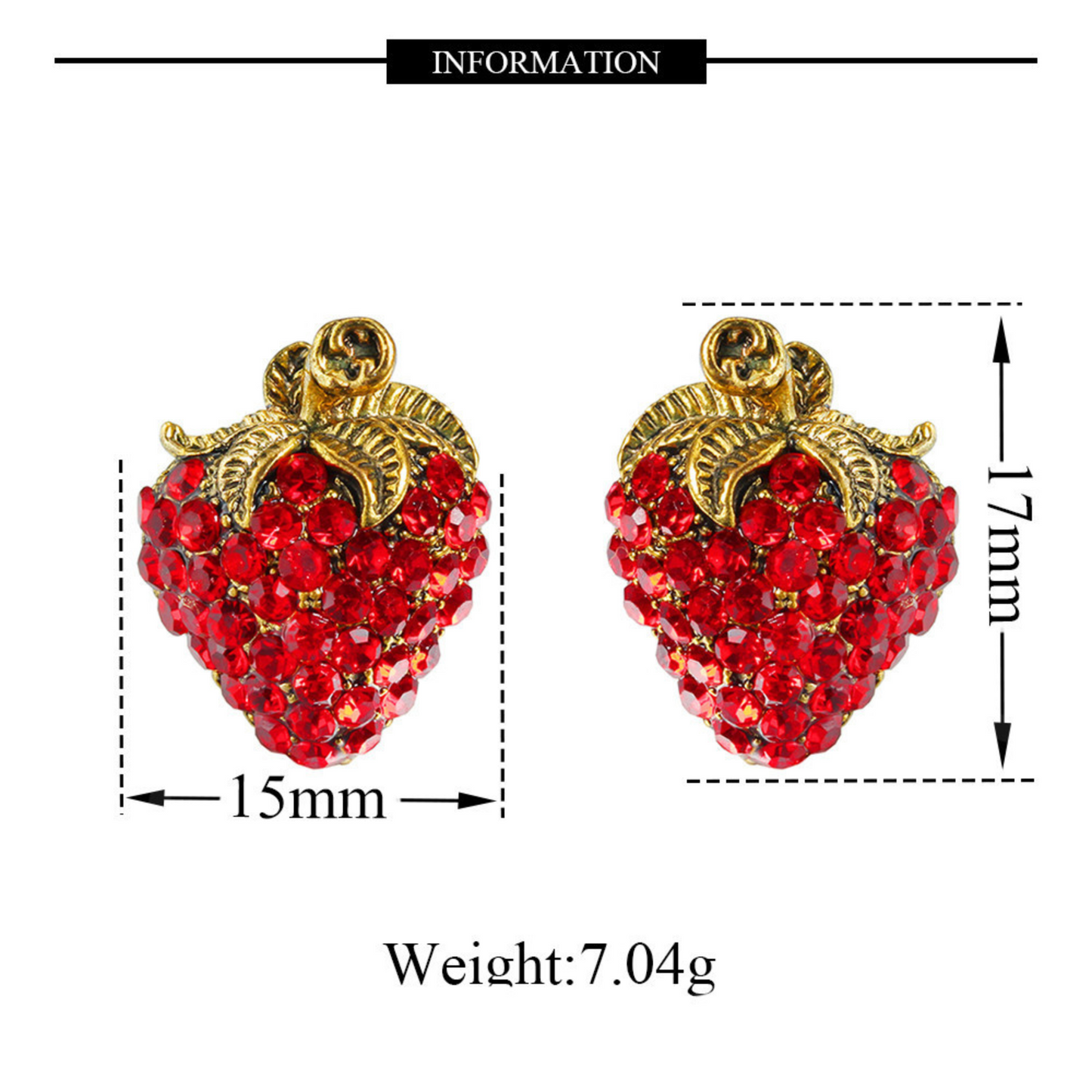 Valentine's Day Intimate Pleasure Jewellery Lingerie Game Red Bundle