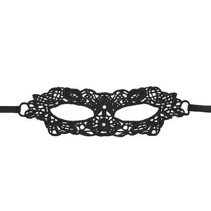 ‘Back to Black’ 5-Piece Lingerie and Bondage Set
