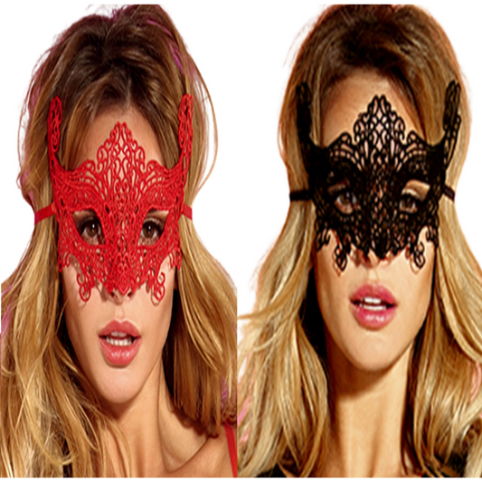 Luxury Sexy Lace Eyemask Masquerade Party Costume Cosplay