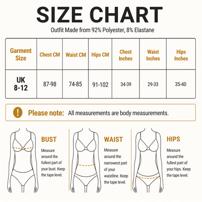 Women Blue and Black Floral Lace Stretch Elastane Deep V Bodysuit