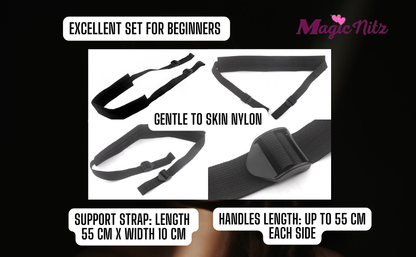 Doggy Style Support Harness