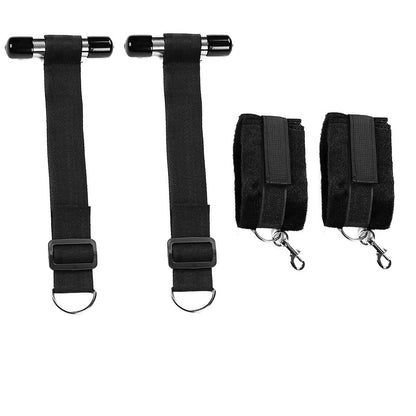 Over The Door Hand Cuff Restraints