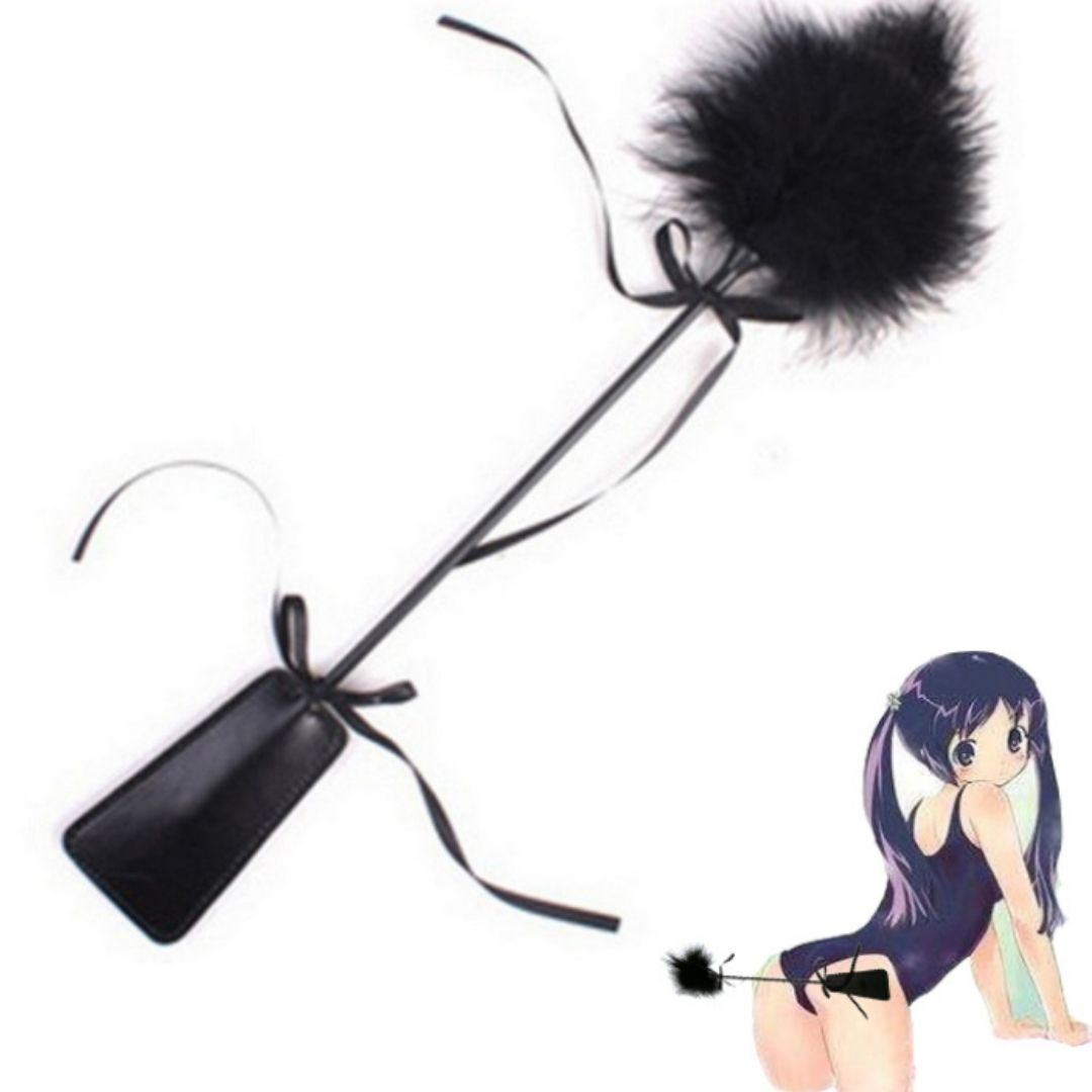 6-Piece Couple’s Bondage and Toy Set