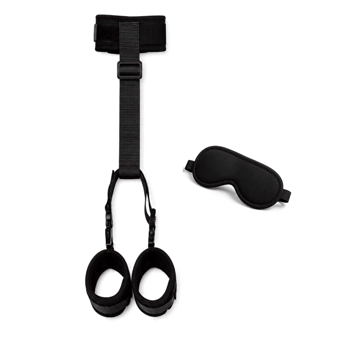 Body restraint and Blindfold Set