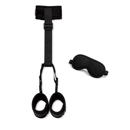 Body restraint and Blindfold Set