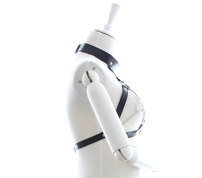 Durable Soft and Flexible Sexy Adjustable Chest Belt Harness