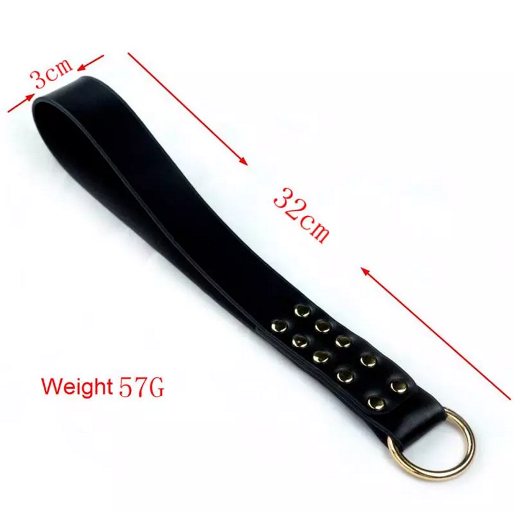 5-Piece Ultimate BDSM Bondage Set for Beginners